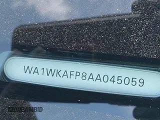 2010 Audi Q5 Prestige с VIN WA1WKAFP8AA045059, выставлен на аукционе IAAI как лот 42219514 с пробегом 189 780 миль миль и . История ставок и продаж доступна на DreamBid. Изображение 9.