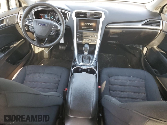 2016 Ford Fusion SE with VIN 3FA6P0H77GR236829, listed as a Copart auction lot 52959125 with 102,347 mi miles and Salvage Title. Bid and sale history available at carsss.com. Image 8.
