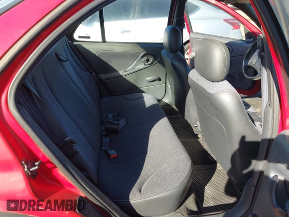 1998 Chevrolet Cavalier z VIN 1G1JC5243W7261625, wystawiony jako IAAI lot #41692051 z przebiegiem 143 156 mil mil oraz . Historia ofert i sprzedaży dostępna na DreamBid. Obrazek 8.