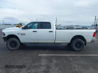 2013 Ram 2500 SLT with VIN 3C6TR5JT5DG517635, listed as a IAAI auction lot 40950960 with 99,372 mi miles and . Bid and sale history available at DreamBid. Image 15.