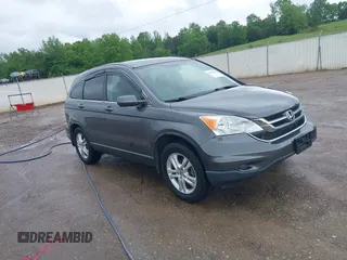 2011 Honda CR-V EX-L с VIN JHLRE4H78BC025959, выставлен на аукционе IAAI как лот 42080982 с пробегом 243 895 миль миль и . История ставок и продаж доступна на DreamBid. Изображение 1.