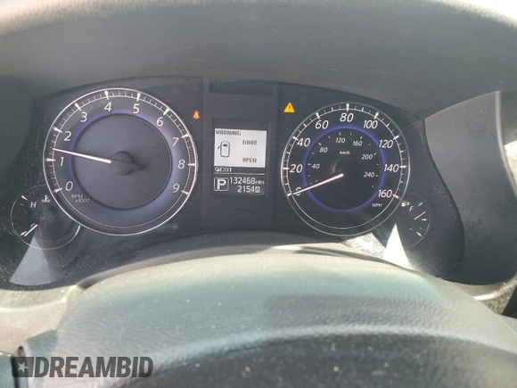 2016 Infiniti QX50 with VIN JN1BJ0RPXGM234867, listed as a Copart auction lot 52926475 with 132,468 mi miles and Non Repairable. Bid and sale history available at carsss.com. Image 9.
