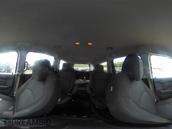 2016 Chevrolet Traverse LT with VIN 1GNKRGKD5GJ241409, listed as a IAAI auction lot 42151146 with 98,338 mi miles. Bid and sale history available at carsss.com. Image 18.
