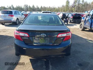 2012 Toyota Camry L with VIN 4T1BF1FK3CU052379, listed as a IAAI auction lot 41983166 with 169,550 mi miles and . Bid and sale history available at carsss.com. Image 17.