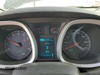 2016 Chevrolet Equinox LTZ z VIN 2GNFLGEK8G6275855, wystawiony jako Copart lot #52426705 z przebiegiem 101 064 mil mil oraz Szkoda całkowita • Salvage title. Historia ofert i sprzedaży dostępna na DreamBid. Obrazek 9.