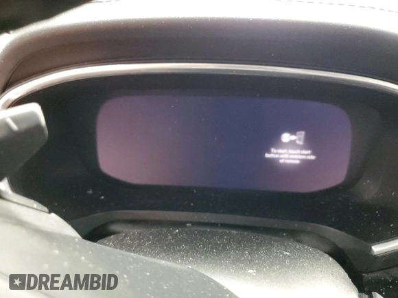 2024 Acura MDX Advance with VIN 5J8YE1H83RL036136, listed as a Copart auction lot 57232115 with Not provided miles and Non repairable. Bid and sale history available at DreamBid. Image 9.