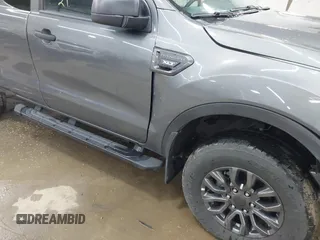 2021 Ford Ranger XL с VIN 1FTER1FH1MLD84759, выставлен на аукционе IAAI как лот 42043263 с пробегом 8 874 миль миль и . История ставок и продаж доступна на DreamBid. Изображение 17.