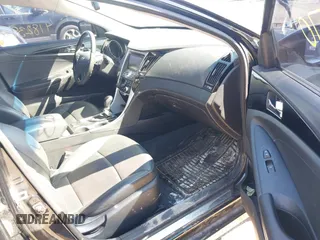 2013 Hyundai Sonata Limited with VIN 5NPEC4AC5DH541163, listed as a IAAI auction lot 41823970 with 117,286 mi miles and . Bid and sale history available at carsss.com. Image 5.
