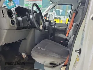 2010 Ford Econoline Cargo Commercial with VIN 1FTNE1EW1ADA90764, listed as a IAAI auction lot 42608095 with 146,335 mi miles and . Bid and sale history available at DreamBid. Image 35.