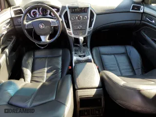 2012 Cadillac SRX with VIN 3GYFNGE31CS569437, listed as a Copart auction lot 42138735 with 101,069 mi miles and Salvage Title. Bid and sale history available at carsss.com. Image 8.