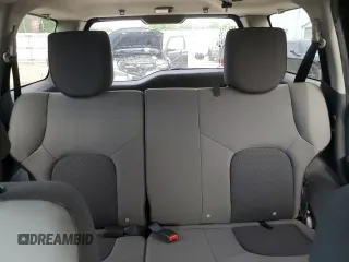2013 Nissan Xterra S z VIN 5N1AN0NW9DN821198, wystawiony jako Copart lot #57106515 z przebiegiem 114 930 mil mil oraz Szkoda całkowita • Salvage title. Historia ofert i sprzedaży dostępna na DreamBid. Obrazek 10.