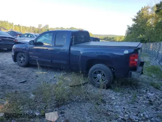 2009 Chevrolet Silverado 1500 LT with VIN 1GCEK29C79Z250806, listed as a Copart auction lot 69463844 with 84,856 mi miles and Salvage Title. Bid and sale history available at carsss.com. Image 2.