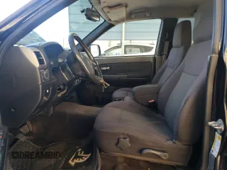 2012 GMC Canyon SLE1 with VIN 1GTD5MFE0C8120318, listed as a Copart auction lot 45424745 with 229,508 mi miles and Clean Title. Bid and sale history available at carsss.com. Image 7.