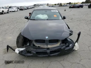 2009 BMW 3 Series 328i with VIN WBAWV13519P122411, listed as a Copart auction lot 54273035 with Not Provided miles and Salvage Title. Bid and sale history available at carsss.com. Image 5.