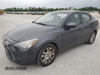 2017 Toyota Yaris с VIN 3MYDLBYV1HY150156, выставлен на аукционе Copart как лот 53607165 с пробегом 140 278 миль миль и Чистый • Clean title. История ставок и продаж доступна на DreamBid. Изображение 1.