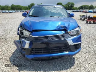 2016 Mitsubishi Outlander ES с VIN JA4AP3AU5GZ035510, выставлен на аукционе Copart как лот 58601205 с пробегом 129 669 миль миль и Списание • Salvage title. История ставок и продаж доступна на DreamBid. Изображение 9.