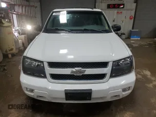 2007 Chevrolet TrailBlazer LT with VIN 1GNDT13S772261630, listed as a Copart auction lot 52954755 with 142,990 mi miles and Clean Title. Bid and sale history available at carsss.com. Image 5.