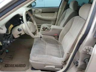 2002 Chevrolet Impala with VIN 2G1WF52E729172025, listed as a Copart auction lot 64854335 with 97,510 mi miles and Salvage title. Bid and sale history available at DreamBid. Image 7.