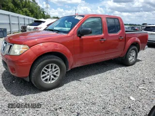 2016 Nissan Frontier SV with VIN 1N6AD0ER0GN738326, listed as a Copart auction lot 65273415 with 119,443 mi miles and Salvage title. Bid and sale history available at DreamBid. Image 1.