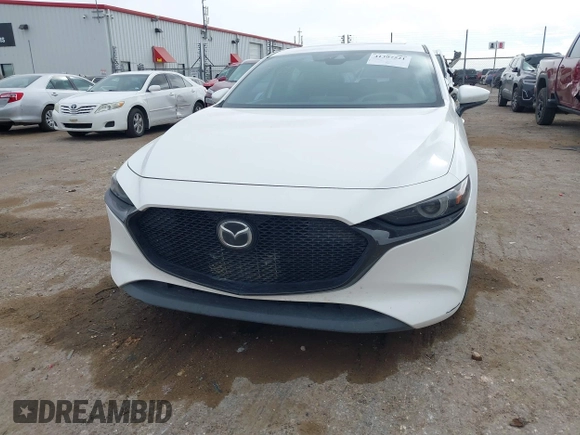 2021 Mazda 3 Premium with VIN JM1BPAML0M1302385, listed as a IAAI auction lot 41397521 with 55,907 mi miles and . Bid and sale history available at DreamBid. Image 11.