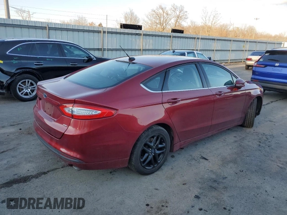 2015 Ford Fusion SE with VIN 3FA6P0H76FR108208, listed as a Copart auction lot 44509725 with 67,778 mi miles and Salvage Title. Bid and sale history available at DreamBid. Image 3.