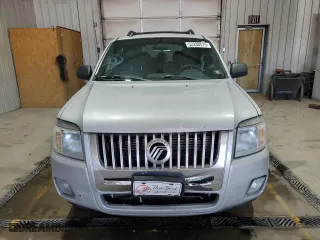 2008 Mercury Mariner with VIN 4M2CU81Z18KJ45619, listed as a Copart auction lot 52230575 with 255,957 mi miles and Salvage Title. Bid and sale history available at carsss.com. Image 5.