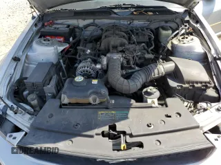 2006 Ford Mustang Standard with VIN 1ZVFT84N965104937, listed as a Copart auction lot 54559855 with 145,719 mi miles and Salvage Title. Bid and sale history available at carsss.com. Image 11.