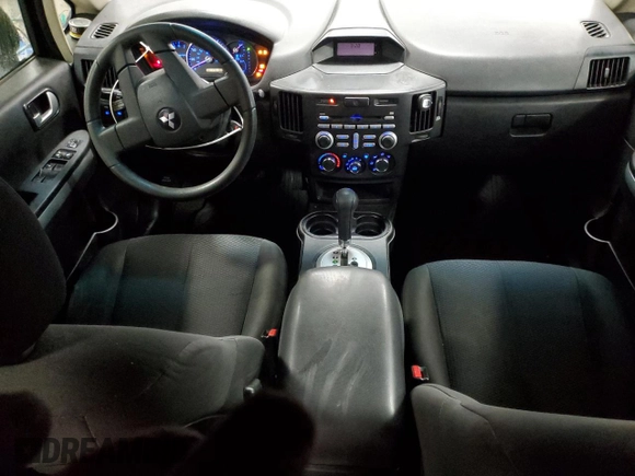 2011 Mitsubishi Endeavor LS z VIN 4A4JN2AS9BE031876, wystawiony jako Copart lot #44925775 z przebiegiem 175 160 mil mil oraz Szkoda całkowita • Salvage title. Historia ofert i sprzedaży dostępna na DreamBid. Obrazek 8.