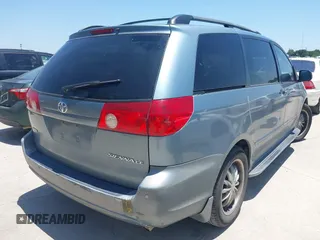 2006 Toyota Sienna CE z VIN 5TDZA23C36S444209, wystawiony jako IAAI lot #42526840 z przebiegiem 245 079 mil mil oraz . Historia ofert i sprzedaży dostępna na DreamBid. Obrazek 4.