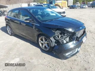2015 Ford Focus Titanium с VIN 1FADP3N27FL258845, выставлен на аукционе IAAI как лот 41401845 с пробегом 82 891 миль миль и . История ставок и продаж доступна на DreamBid. Изображение 1.