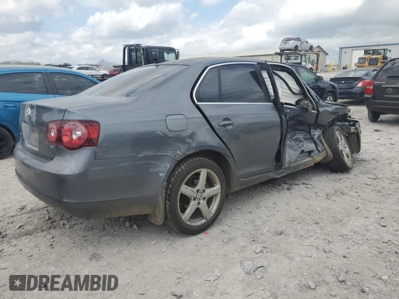 2010 Volkswagen Jetta TDI z VIN 3VWRL7AJ2AM148600, wystawiony jako Copart lot #51694565 z przebiegiem 342 094 mil mil oraz Szkoda całkowita • Salvage title. Historia ofert i sprzedaży dostępna na DreamBid. Obrazek 3.