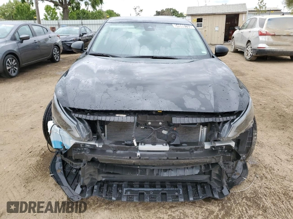 2024 Nissan Altima SV with VIN 1N4BL4DV6RN307031, listed as a Copart auction lot 54686785 with 30,324 mi miles and Clean Title. Bid and sale history available at DreamBid. Image 5.