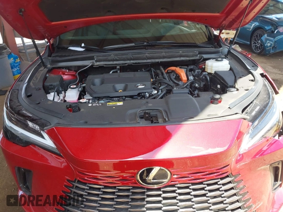 2023 Lexus RX 350h с VIN 2T2BBMCA4PC006331, выставлен на аукционе IAAI как лот 42403918 с пробегом Не указан миль и . История ставок и продаж доступна на DreamBid. Изображение 10.