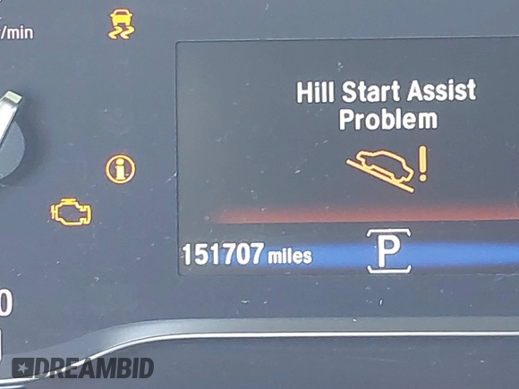 2016 Honda Pilot EX-L with VIN 5FNYF5H57GB023852, listed as a IAAI auction lot 41811412 with 151,707 mi miles and . Bid and sale history available at DreamBid. Image 15.