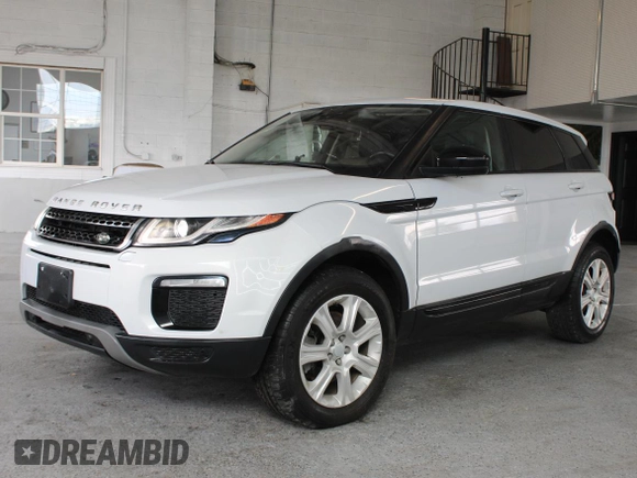 2016 Land Rover Range Rover Evoque SE with VIN SALVP2BG4GH089793, listed as a Copart auction lot 58267415 with 77,404 mi miles and Clean title. Bid and sale history available at DreamBid. Image 2.