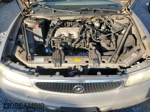 1998 Buick Century Limited with VIN 2G4WY52M6W1571727, listed as a Copart auction lot 75945084 with 95,314 mi miles and Salvage Title. Bid and sale history available at carsss.com. Image 11.