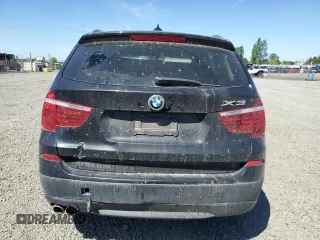 2014 BMW X3 xDrive28i z VIN 5UXWX9C52E0D42737, wystawiony jako Copart lot #55580675 z przebiegiem Nie podano mil oraz Czysty tytuł • Clean title. Historia ofert i sprzedaży dostępna na DreamBid. Obrazek 6.