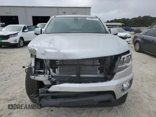 2019 Chevrolet Colorado 2WD Work Truck with VIN 1GCHSBEN3K1129683, listed as a Copart auction lot 44963615 with 26,687 mi miles and Salvage Title. Bid and sale history available at carsss.com. Image 5.