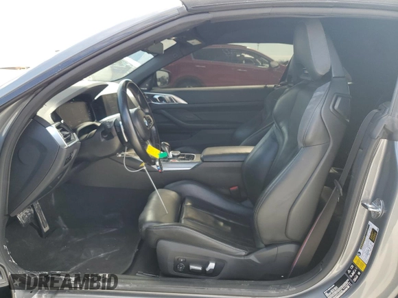 2023 BMW M4 Competition xDrive z VIN WBS33BA07PCL63105, wystawiony jako Copart lot #83553594 z przebiegiem 39 957 mil mil oraz Szkoda całkowita • Salvage title. Historia ofert i sprzedaży dostępna na DreamBid. Obrazek 7.