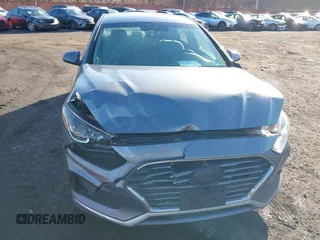 2018 Hyundai Sonata SE with VIN 5NPE24AF9JH674582, listed as a IAAI auction lot 41792449 with 113,856 mi miles and . Bid and sale history available at DreamBid. Image 6.