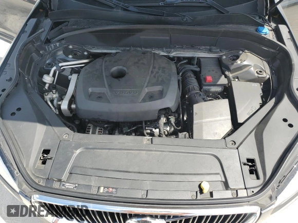 2017 Volvo XC90 Momentum with VIN YV4A22PK6H1171128, listed as a Copart auction lot 57553975 with 145,976 mi miles and Salvage title. Bid and sale history available at DreamBid. Image 12.