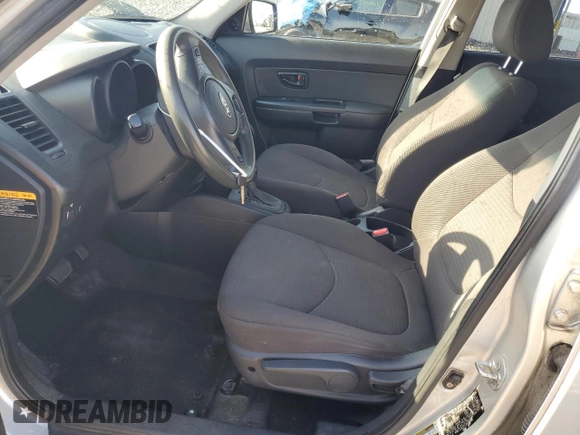 2012 Kia Soul with VIN KNDJT2A57C7428550, listed as a Copart auction lot 52743685 with 177,010 mi miles and Salvage Title. Bid and sale history available at carsss.com. Image 7.