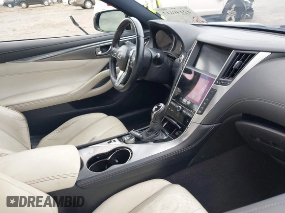 2017 Infiniti Q60 Premium с VIN JN1EV7EK0HM364338, выставлен на аукционе IAAI как лот 42140812 с пробегом 68 262 миль миль и . История ставок и продаж доступна на DreamBid. Изображение 5.