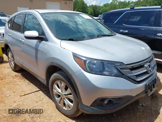 2013 Honda CR-V EX z VIN 2HKRM4H54DH678651, wystawiony jako IAAI lot #42234669 z przebiegiem 160 161 mil mil oraz . Historia ofert i sprzedaży dostępna na DreamBid. Obrazek 1.