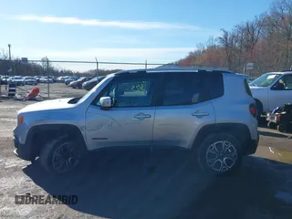 2017 Jeep Renegade Limited с VIN ZACCJBDB7HPE87317, выставлен на аукционе IAAI как лот 41853098 с пробегом 88 638 миль миль и . История ставок и продаж доступна на DreamBid. Изображение 14.