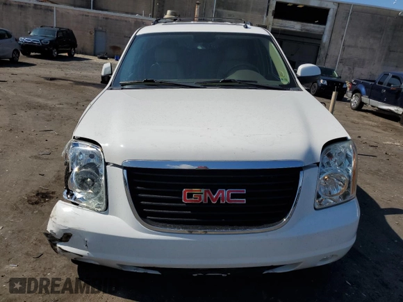 2013 GMC Yukon SLT with VIN 1GKS2CE01DR353981, listed as a Copart auction lot 67356704 with 113,046 mi miles and Salvage Title. Bid and sale history available at carsss.com. Image 5.
