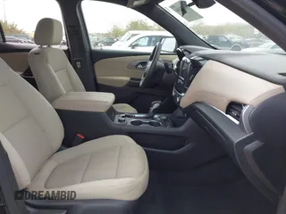 2023 Chevrolet Traverse LS with VIN 1GNERFKW6PJ103791, listed as a IAAI auction lot 42073300 with 47,105 mi miles and . Bid and sale history available at DreamBid. Image 5.
