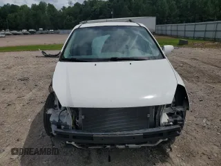 2012 Kia Sedona EX with VIN KNDMH4C76C6438727, listed as a Copart auction lot 65416374 with 210,710 mi miles and Salvage Title. Bid and sale history available at carsss.com. Image 5.