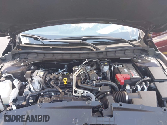 2024 Nissan Altima SV with VIN 1N4BL4DV1RN405299, listed as a IAAI auction lot 42235613 with 4,127 mi miles and . Bid and sale history available at DreamBid. Image 10.