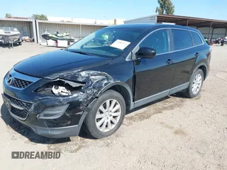 2010 Mazda CX-9 Grand Touring with VIN JM3TB2MV0A0238142, listed as a IAAI auction lot 42281211 with 131,326 mi miles and . Bid and sale history available at DreamBid. Image 2.